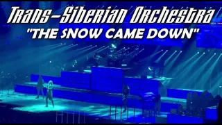 T͎R͎A͎N͎S͎ - S͎I͎B͎E͎R͎I͎A͎N͎ ͎O͎R͎C͎H͎E͎S͎T͎R͎A͎: "The Snow Came Down" Live 11/19/22 Cincinnati, OH