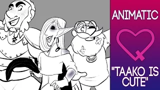 Taako Is Cute | THE ADVENTURE ZONE ANIMATIC