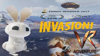 INVASION! VR Experience || VR Adventure