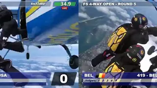 R5 Arizona Airspeed vs HayaBusa @ World Championship 2018