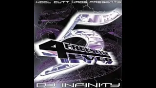 dj infinity freestyle 4 ever vol 5 latin freestyle mix