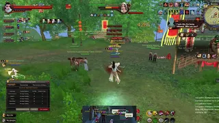 Age Of Wushu Hunting Y4 Part 10