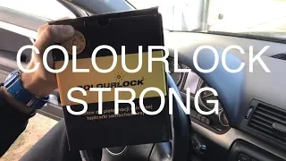 JAK TA LALA: odcinek 6# | COLOURLOCK STRONG | Czyszczenie skórzanej kierownicy |