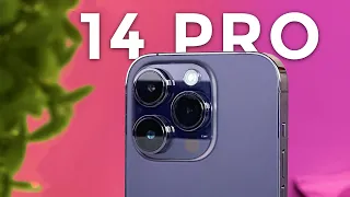 Test de l'iPhone 14 Pro - Ne l'achetez pas !