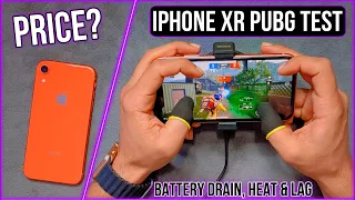 iPhone XR PUBG Test After Update | Buy Or Not For PUBG? | Electro Sam