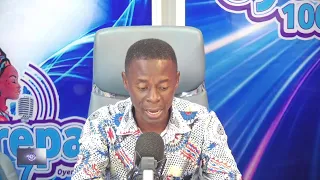 Oyerepa Morning News is Live with Oduefour  on Oyerepa Radio ||28-03-2024