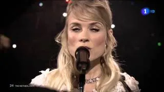 The Common Linnets - Calm After The Storm(The Netherlands)(ESC 2014 Final)(HD)(LIVE)