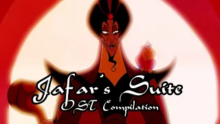 Jafar Theme Compilation Instrumental - Aladdin 1992