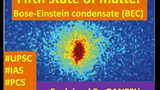 Fifth State of Matter  # Bose-Einstein condensate (BEC) outside of Earth’s gravity.