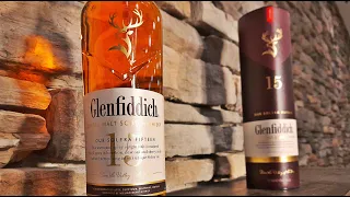 Whisky des Monats Oktober 2022: Glenfiddich 15