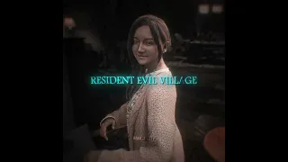 Resident Evil 7 VS Resident Evil Village #shorts #aftereffects #residentevil