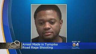 Arrest Made In Turnpike Road Rage Shooting