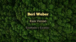 Min hameitzar / Ram Veniso / Vehuso no - Beri Weber (fonética hebrea / español) Fabreng 2 Medley