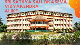 SRI SATHYA SAI LOKA SEVA VIDYAKENDRA, ALIKE.