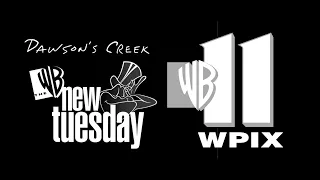The WB's New Tuesday/Dawson's Creek Series Premiere Opening on WB 11 WPIX (January 20,1998)