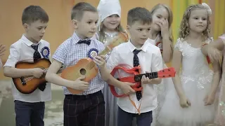 Выпускной в детском саду №1576 / Svideodom