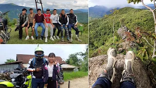 Phangrei to Ukhrul Town to Peh to Imphal | Met My Subscriber 😄 | Part 3