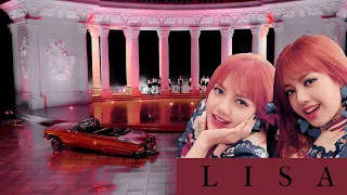 Lisa As if it's your last [Twixtor SLOWMO 4k] #lisa#asifitsyourlast #twixtor4k #blackpink