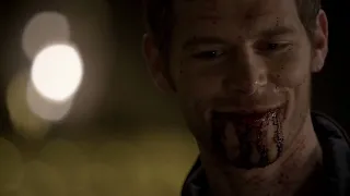 Klaus Mikaelson The Great Evil