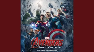 New Avengers - Avengers: Age of Ultron