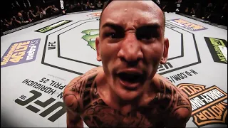 Max Holloway - Nice guy with KILLER Instinct