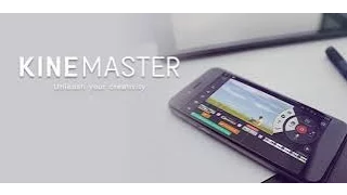 Обзор приложения KineMaster!!!