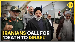 Iranian President Ebrahim Raisi calls for Israel's expulsion from UN | World News | WION