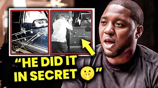Lil Cease Reveals How Diddy Cleared The Evidence K*ill*ng Biggie!!!