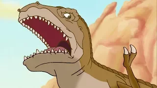 The Land Before Time | The Lone Dinosaur | HD | Compilation | Videos For Kids