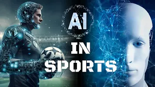 The Future of Sports: How AI is Revolutionizing Sports || Sports Studios