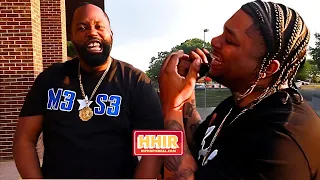 GEECHI GOTTI AND FONZ GO AT IT 😱⁉️