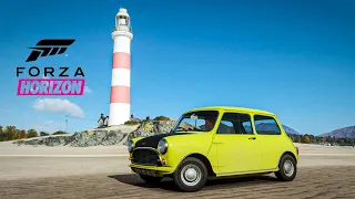 I Found Mr.Bean Car in Forza Horizon 4 | MRGYT