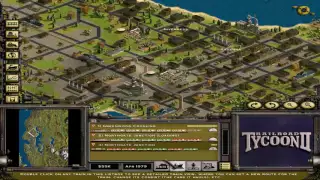 Railroad Tycoon 2 Platinum - 26 - Second Century: Seattle Metra