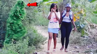 BEST OF THE BEST BUSH PRANK! SHE THOUGHT IT’S A FLOWER!! 2023 COMILATION!!!