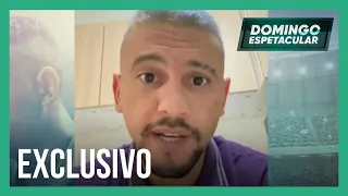 Jogador de futebol brasileiro vive pesadelo na Indonésia