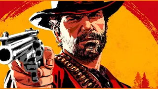 RED DEAD REDEMPTION 2 на ПК первый запуск