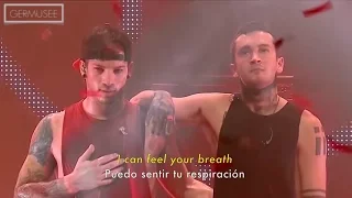 Twenty One Pilots - 'Trees' + Speech (Subtitulada en Español/Lyrics) [Live at Fox Theater]