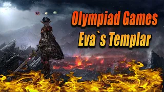 Lineage 2 High Five - Eva Templar. Olympiad Games. (Asterios x5) no boost