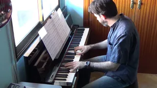 Queen - Somebody To Love (Piano Cover) [with sheet music]