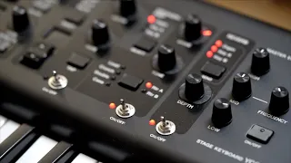 Yamaha YC-61 //How Does it Sound?