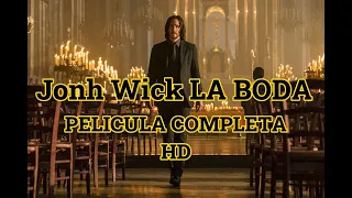 ✔️ ESTRENO Pelicula (La boda de Jonh Wick) completa en ESPAÑOL LATINO HD ✔️ PELICULA de Acción 2023