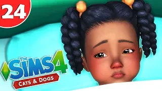 TODDLER TIME! | EP.24 | THE SIMS 4 CATS & DOGS
