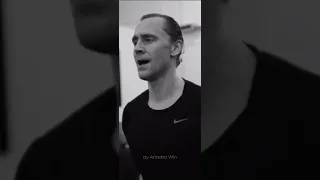 Tom Hiddleston's Workouts