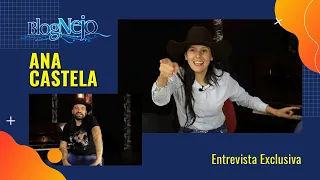 Ana Castela - Entrevista Exclusiva