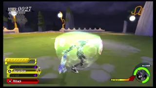 Kingdom Hearts 2.5 HD Remix: Armor Of Eraqus Boss Battle