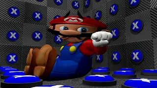 Mario: Here comes the big sad, Credits to @SMG4