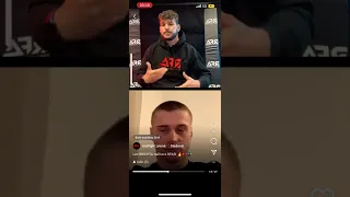 Leo Brichta/realfight.aréna exkluzivní rozhovor (Leo nervy ze železa)😂😂😂