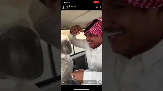 خروج ابوشلش بعد السجن