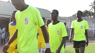 GSTS 5-0 Sansco, Extended Highlights - All Goals And Actions - Inter Schools - Takoradi Zone