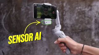 Gimbal Mini dengan AI | Brica B-Steady 2 Pocket AI